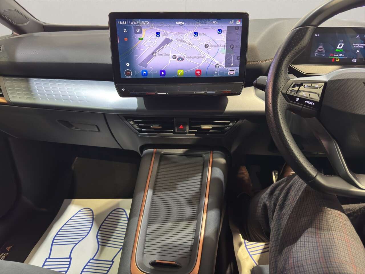 2022 CUPRA BORN 2022 CUPRA BORN