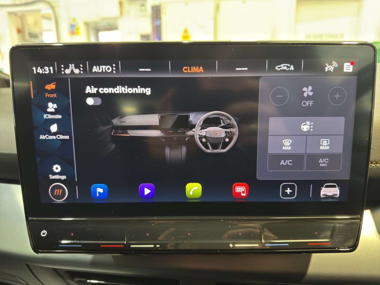 2022 CUPRA BORN 2022 CUPRA BORN