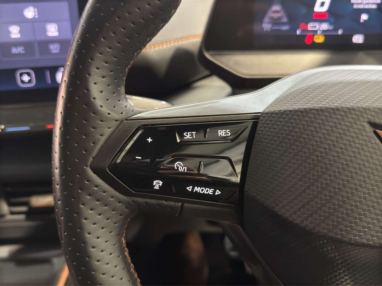 2022 CUPRA BORN 2022 CUPRA BORN