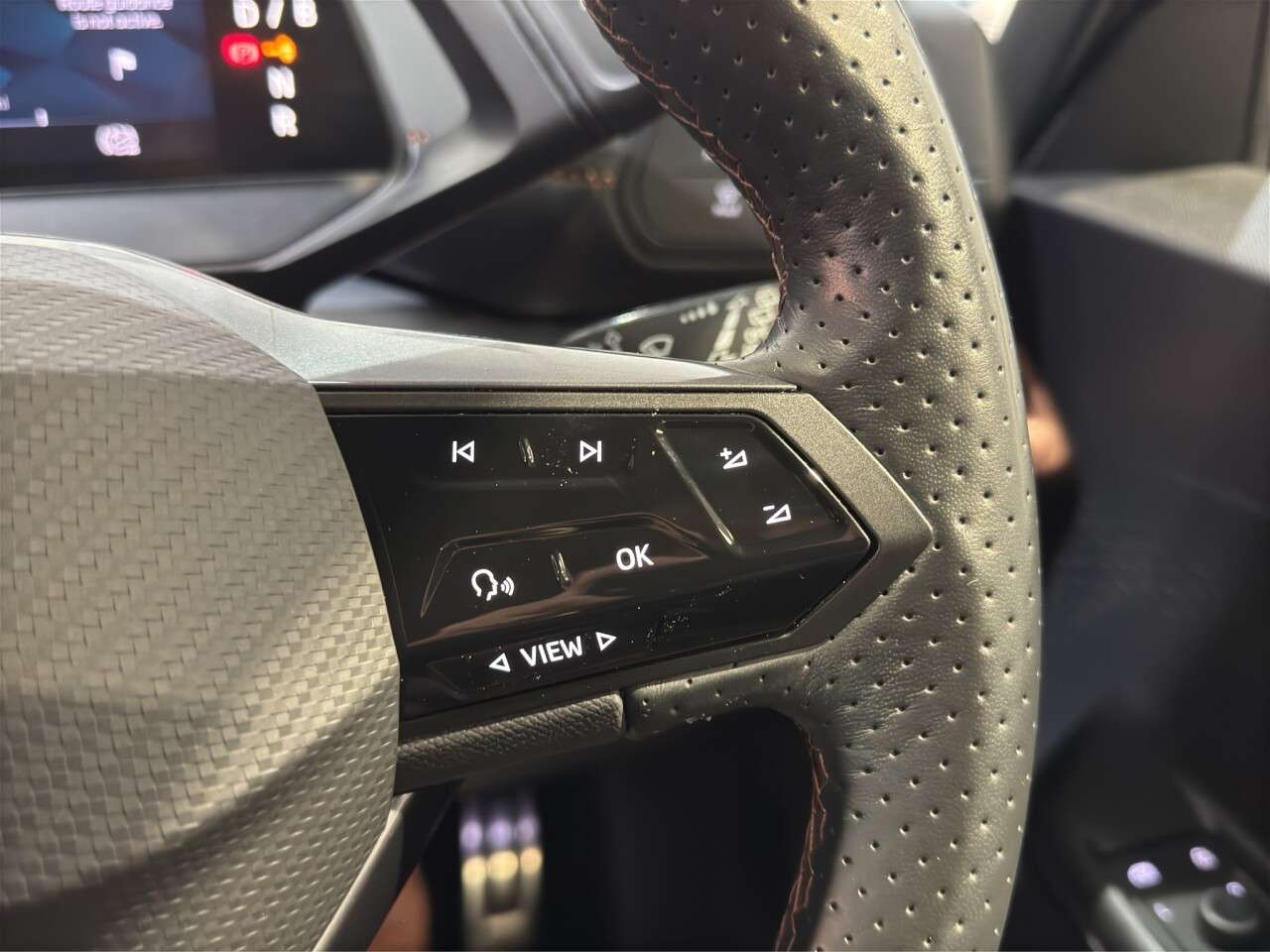 2022 CUPRA BORN 2022 CUPRA BORN