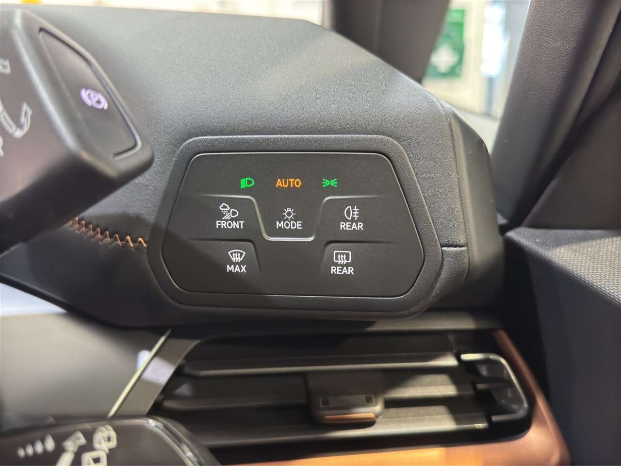 2022 CUPRA BORN 2022 CUPRA BORN