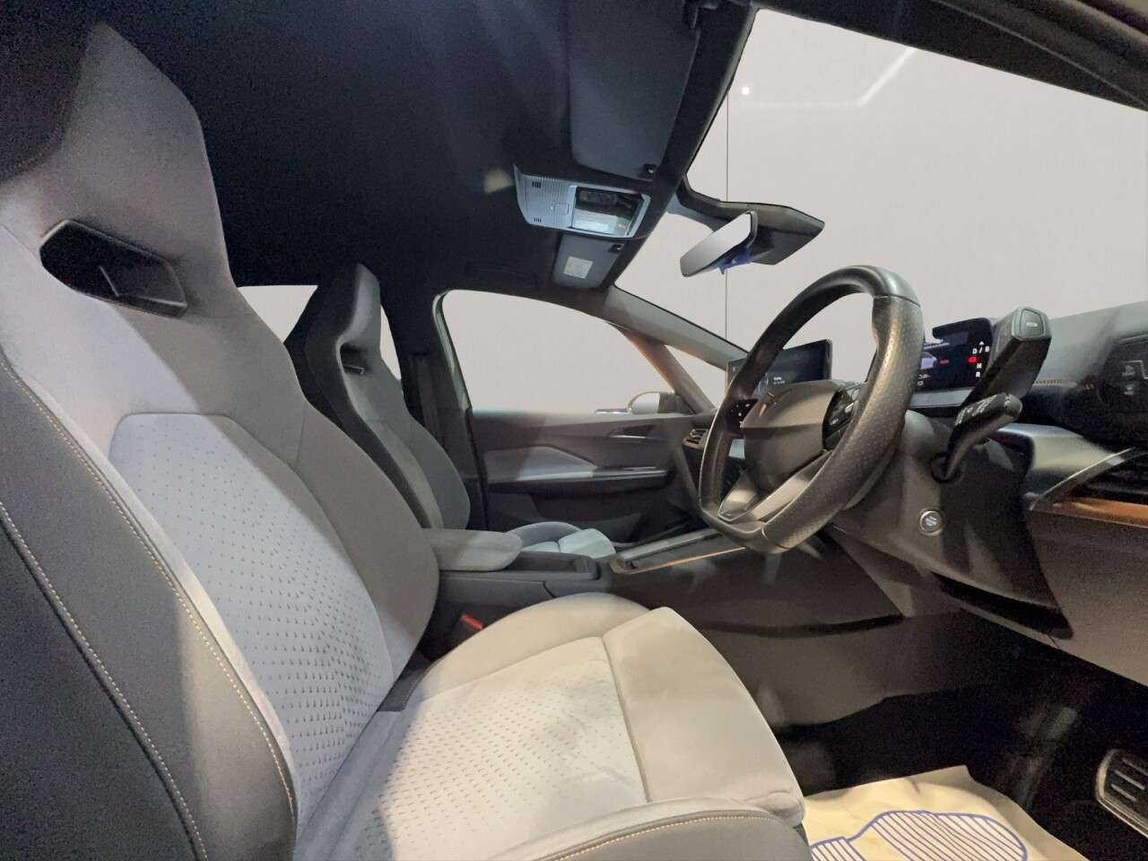 2022 CUPRA BORN 2022 CUPRA BORN