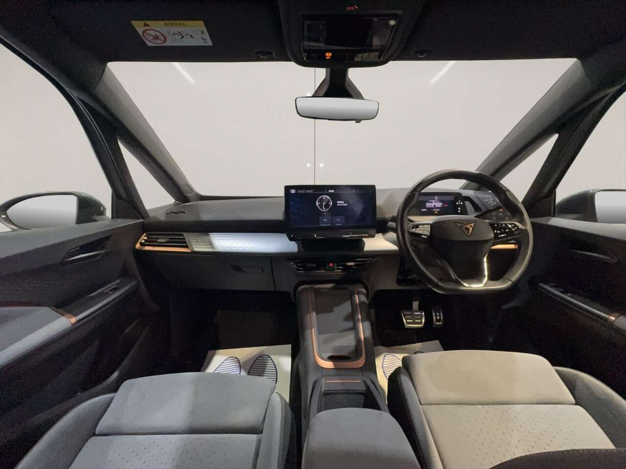 2022 CUPRA BORN 2022 CUPRA BORN