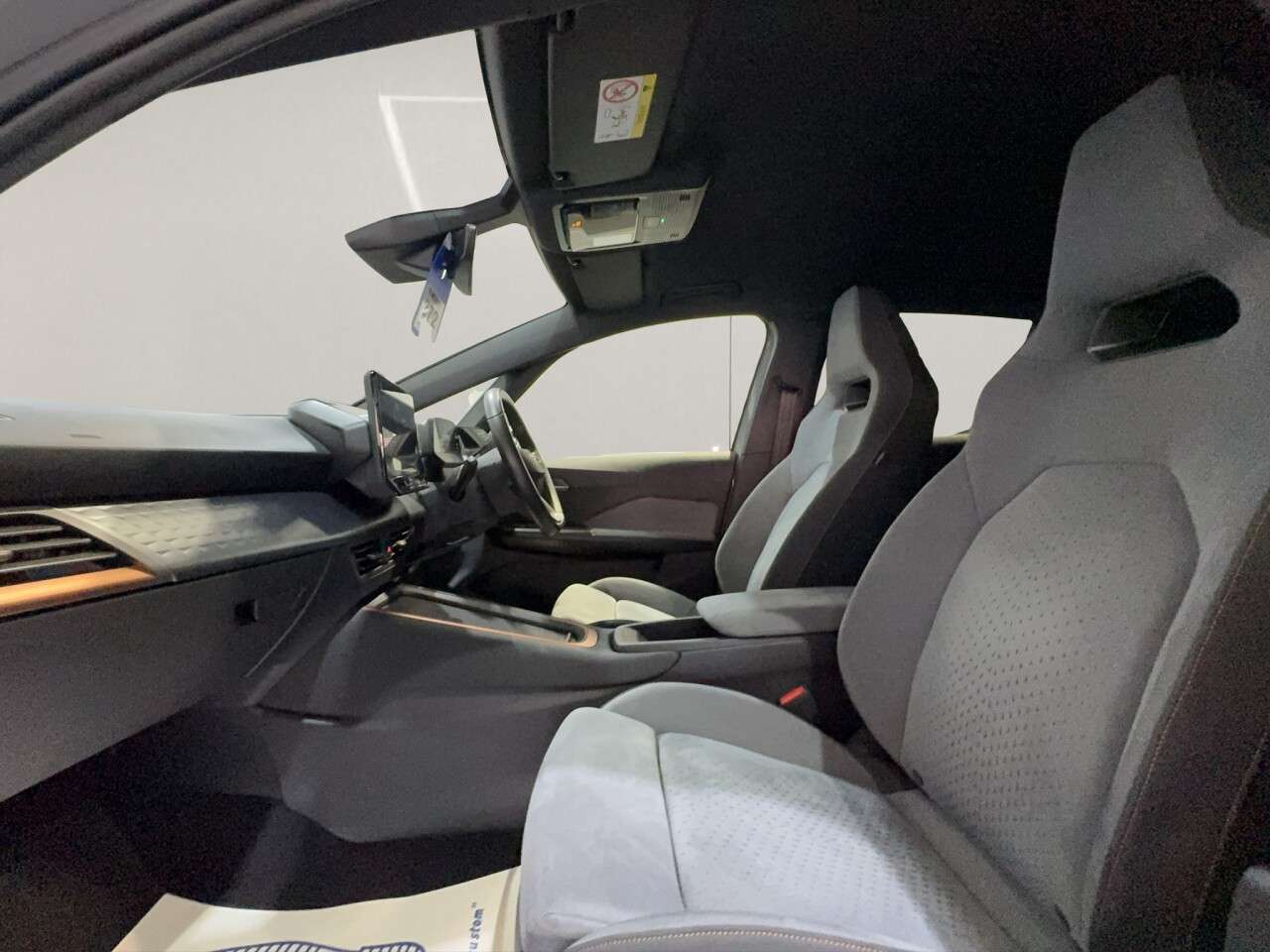 2022 CUPRA BORN 2022 CUPRA BORN