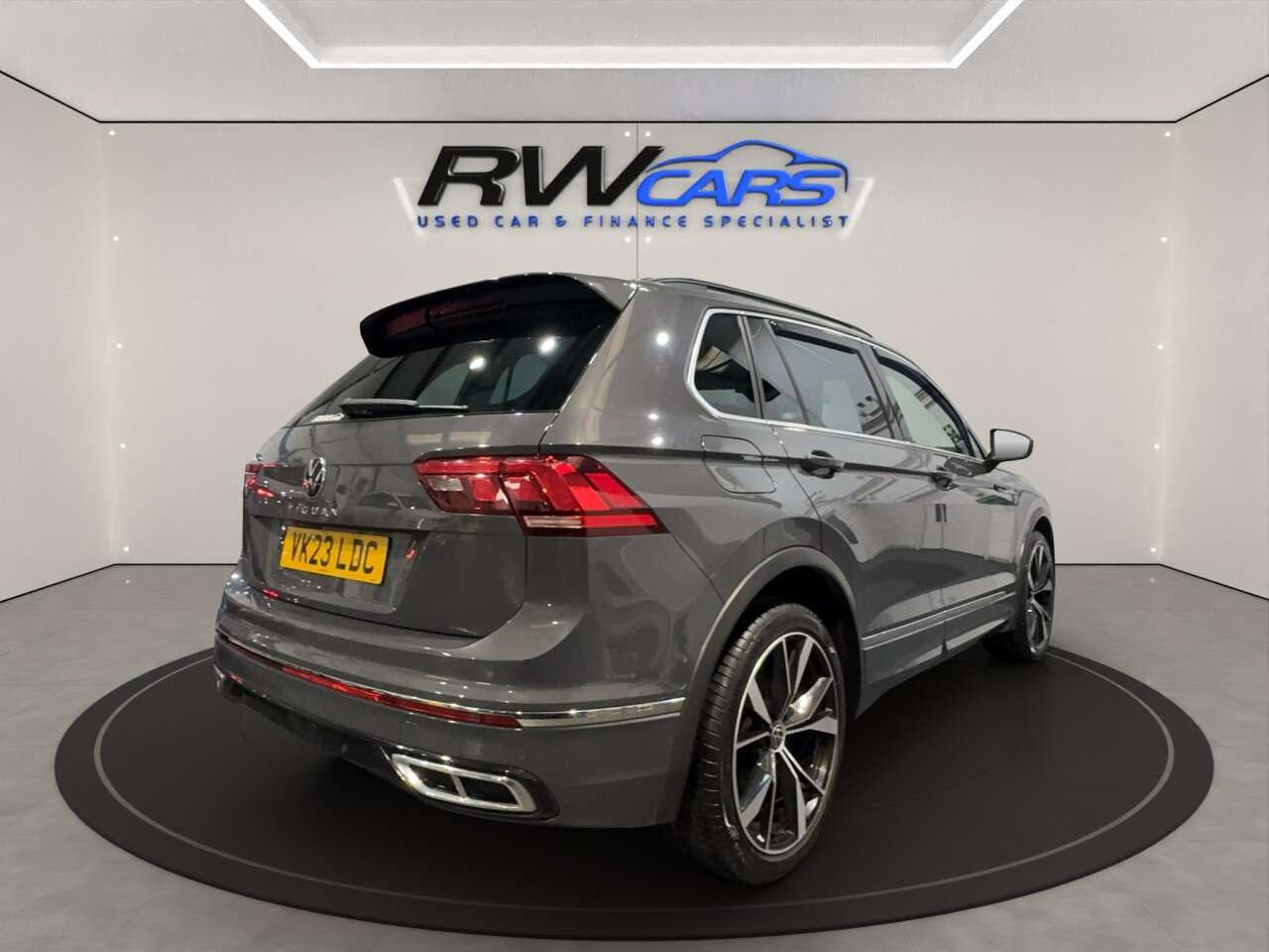 2023 VOLKSWAGEN TIGUAN 2023 VOLKSWAGEN TIGUAN