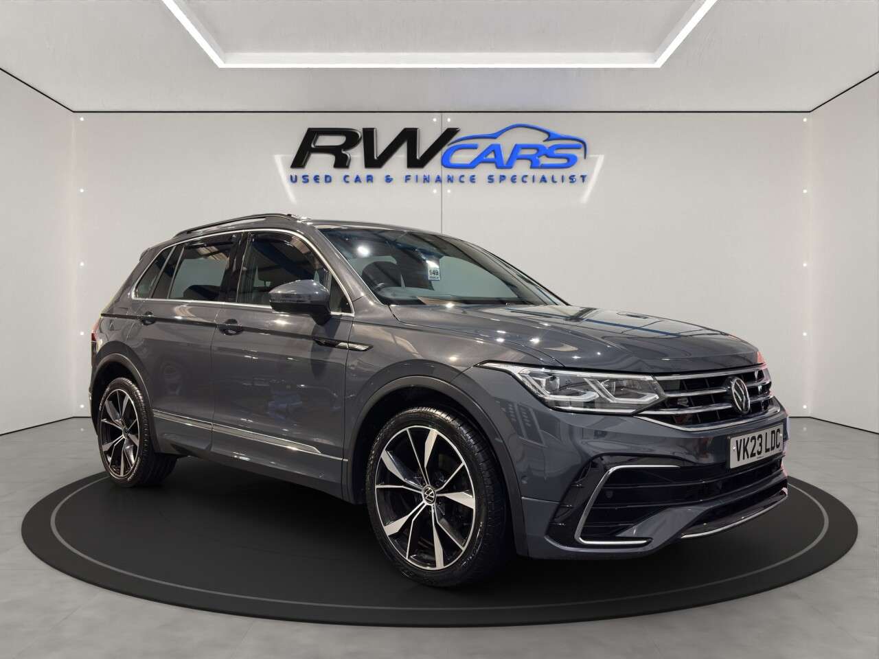 2023 VOLKSWAGEN TIGUAN 2023 VOLKSWAGEN TIGUAN