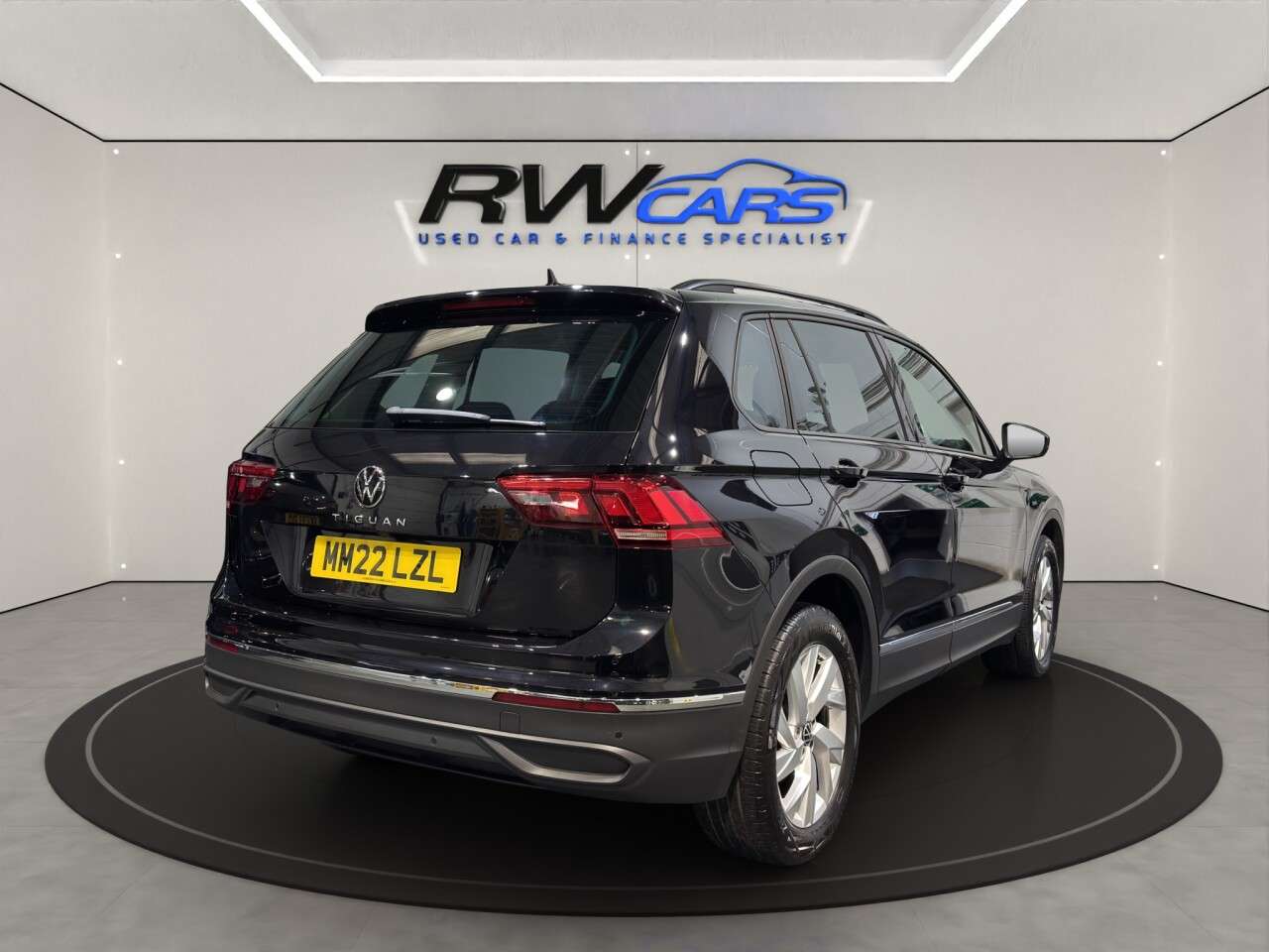 2022 VOLKSWAGEN TIGUAN 2022 VOLKSWAGEN TIGUAN