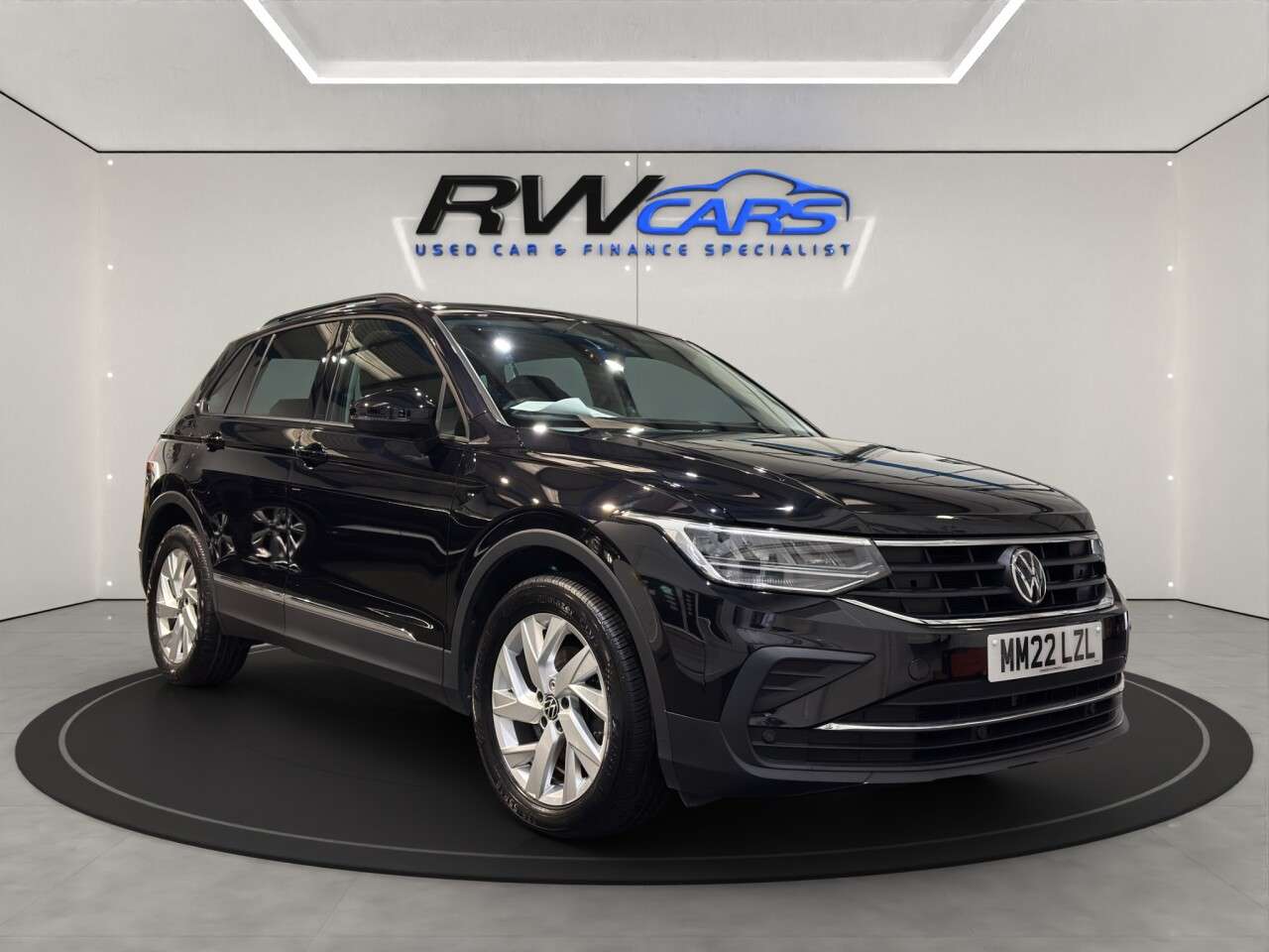 2022 VOLKSWAGEN TIGUAN 2022 VOLKSWAGEN TIGUAN