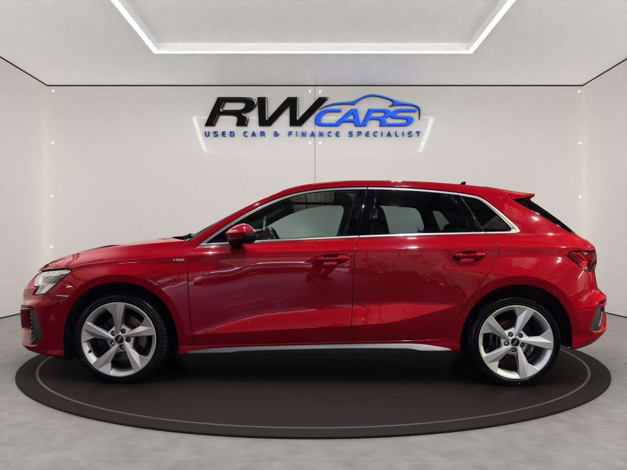 A 2020 AUDI A3 1.4 TFSIe 40 S line Sportback 5dr Petrol Plug-in Hybrid S Tronic Euro 6 (s/ A 2020 AUDI A3 1.4 TFSIe 40 S line Sportback 5dr Petrol Plug-in Hybrid S Tronic Euro 6 (s/