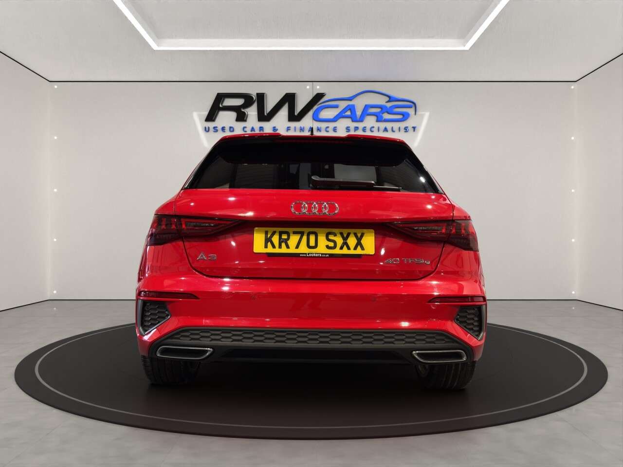 2020 AUDI A3 2020 AUDI A3