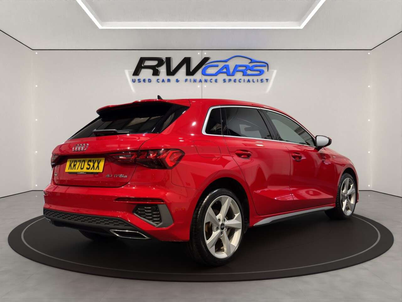 2020 AUDI A3 2020 AUDI A3