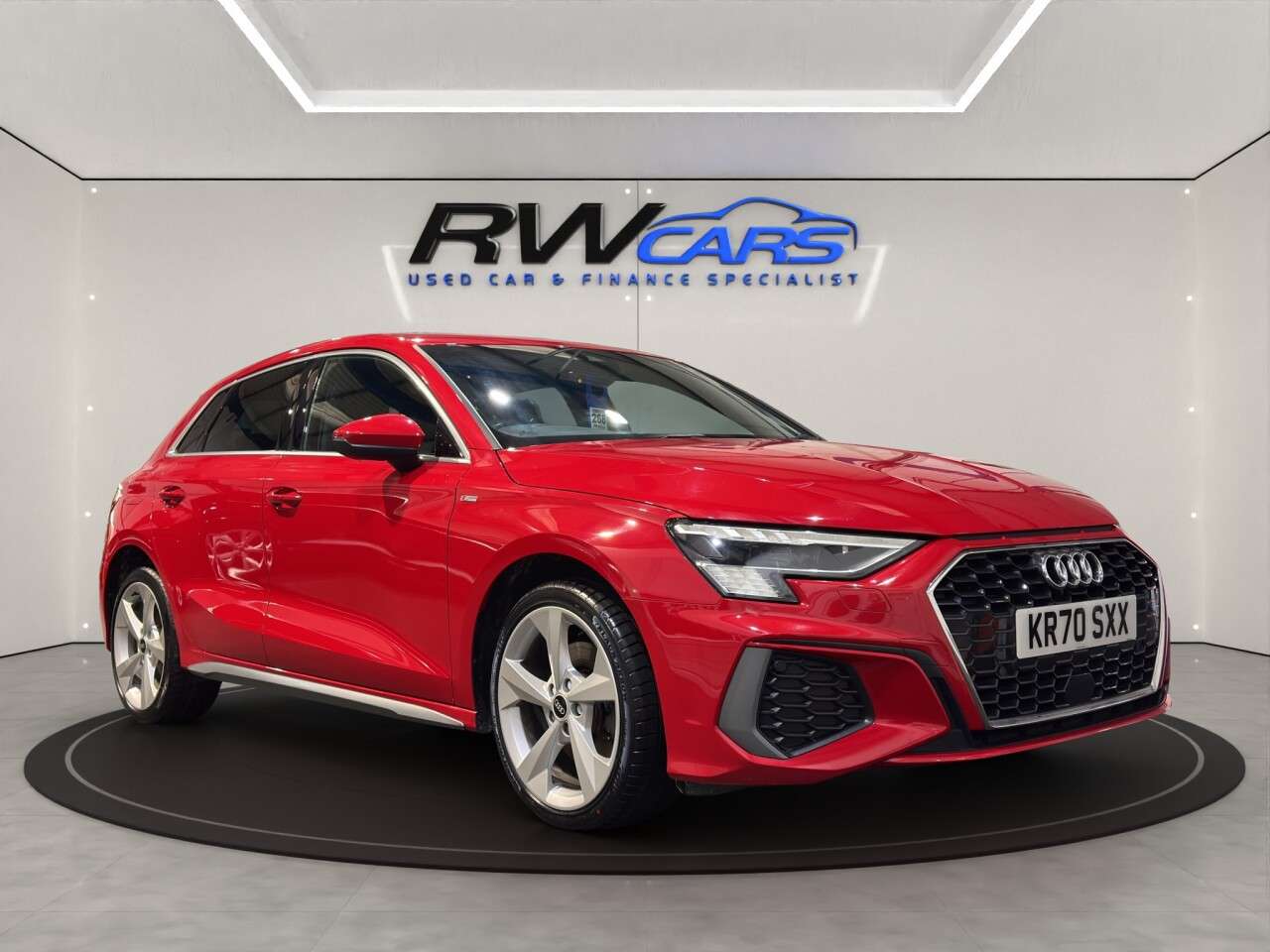 2020 AUDI A3 2020 AUDI A3