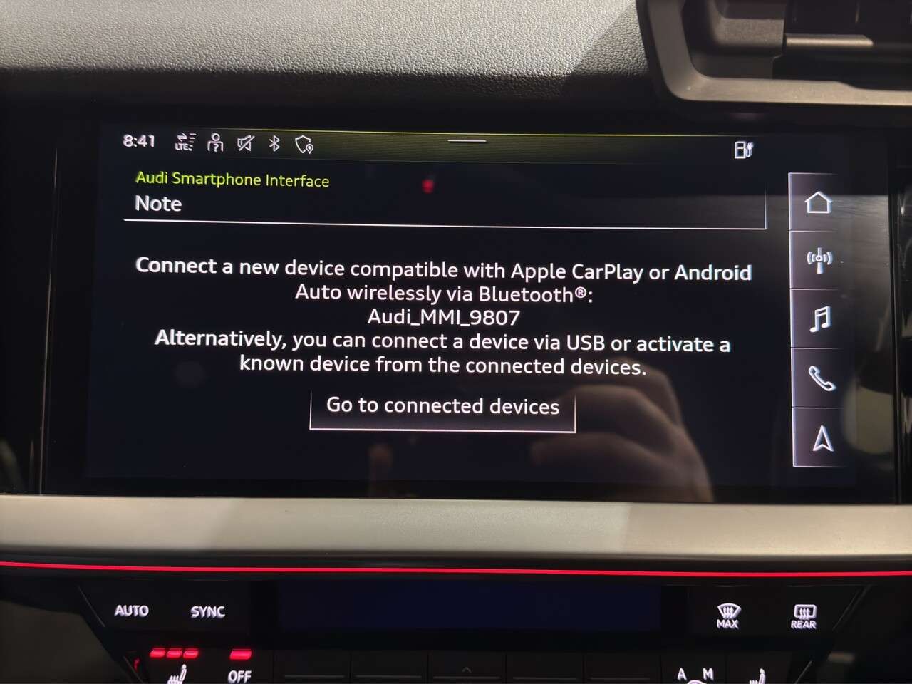 2020 AUDI A3 2020 AUDI A3