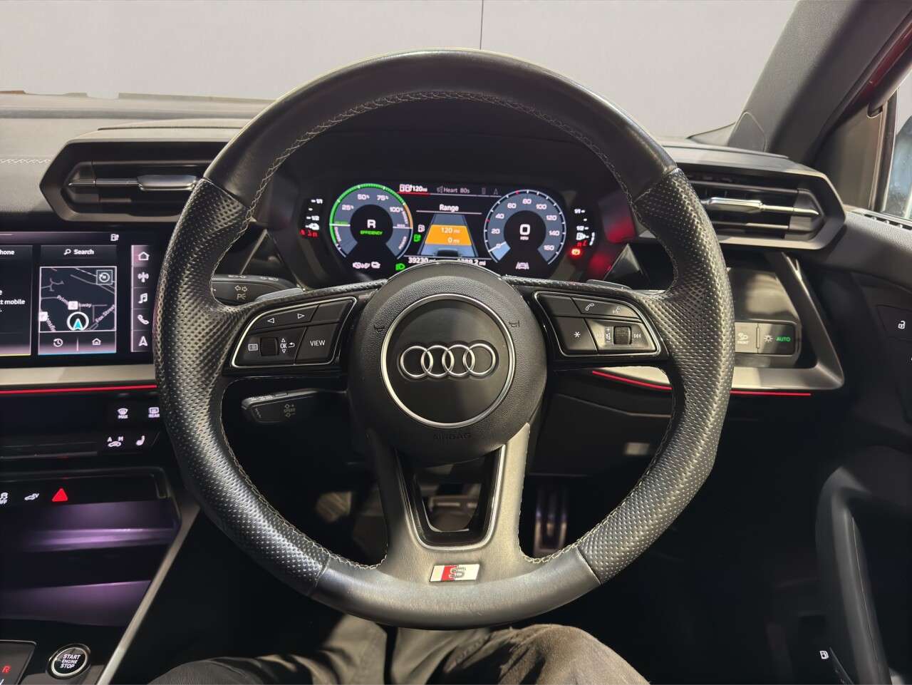 2020 AUDI A3 2020 AUDI A3
