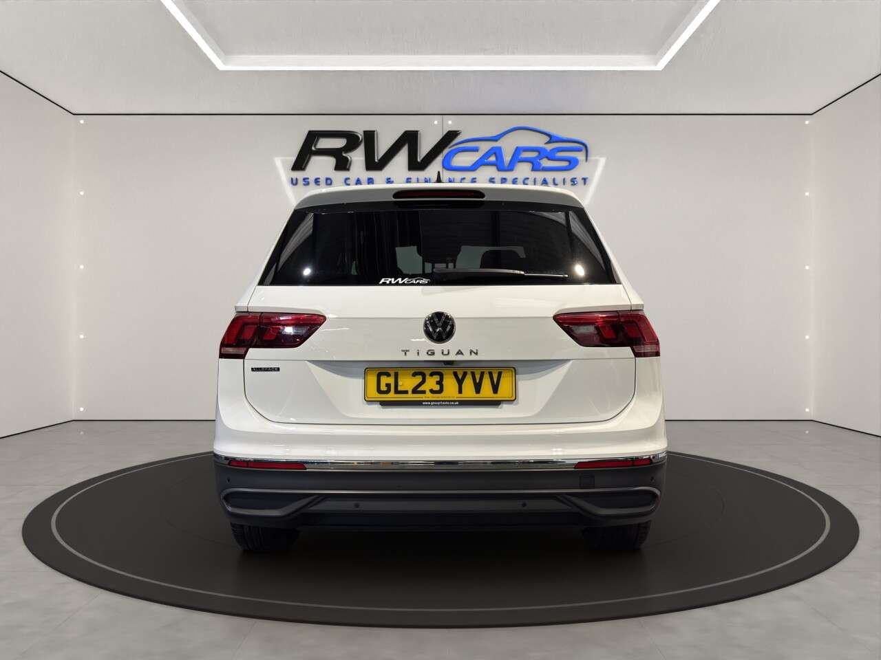 2023 VOLKSWAGEN TIGUAN ALLSPACE 2023 VOLKSWAGEN TIGUAN ALLSPACE