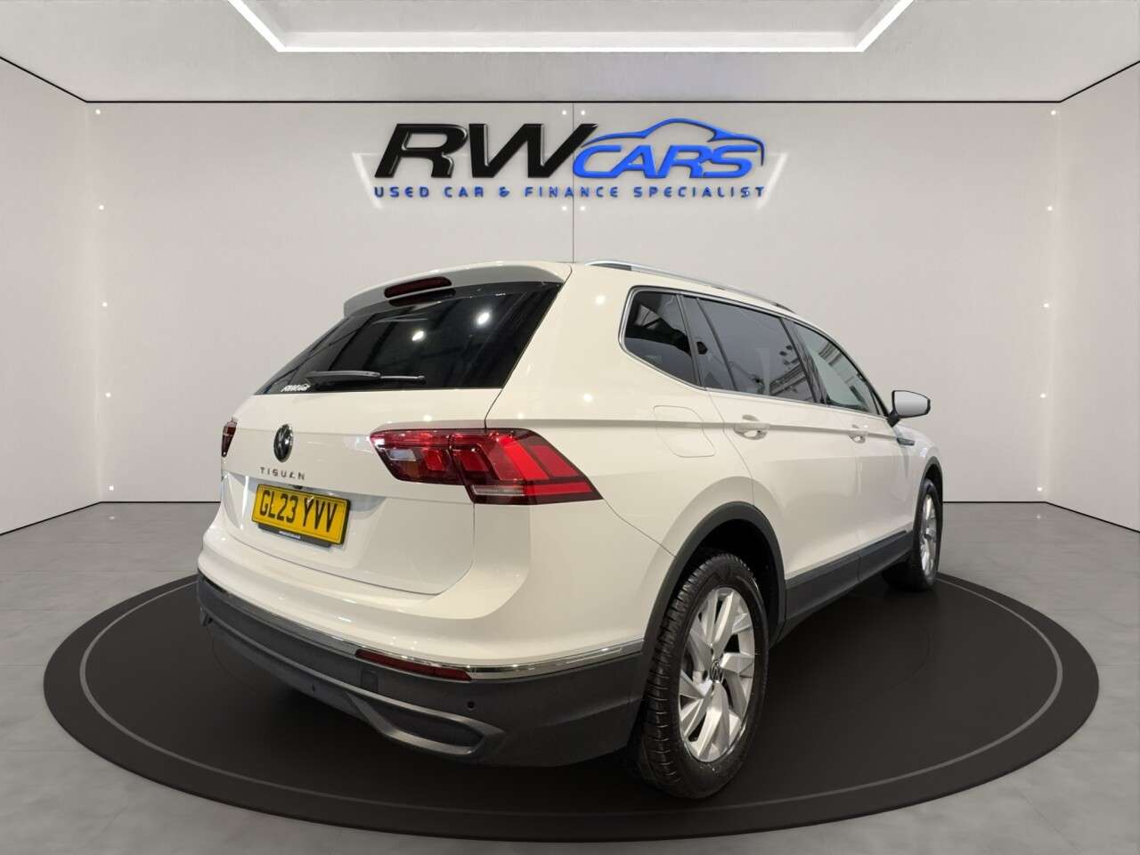 2023 VOLKSWAGEN TIGUAN ALLSPACE 2023 VOLKSWAGEN TIGUAN ALLSPACE