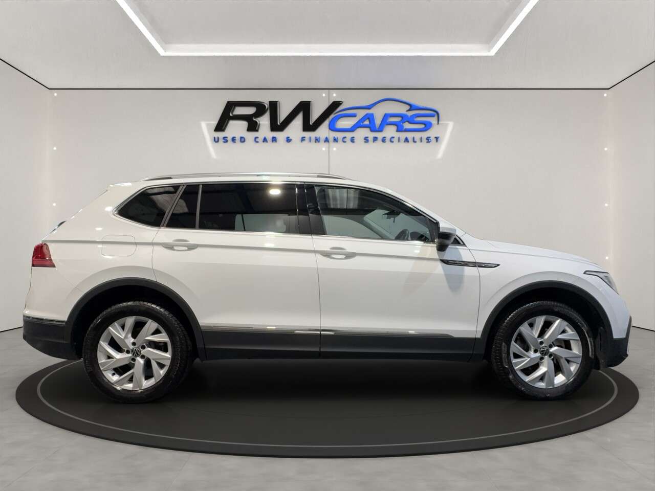 2023 VOLKSWAGEN TIGUAN ALLSPACE 2023 VOLKSWAGEN TIGUAN ALLSPACE