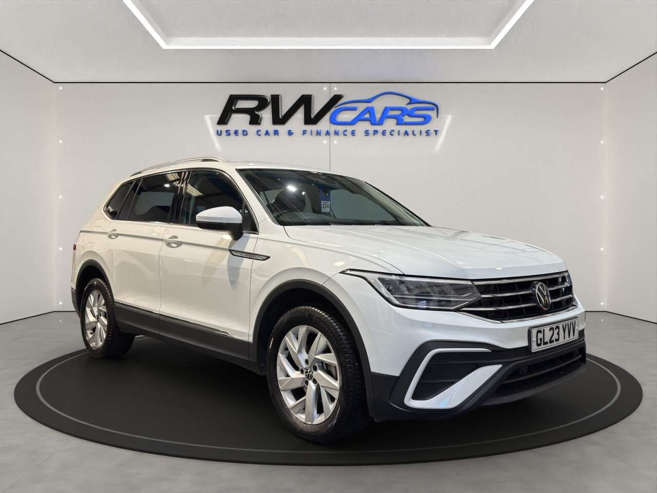 2023 VOLKSWAGEN TIGUAN ALLSPACE 2023 VOLKSWAGEN TIGUAN ALLSPACE