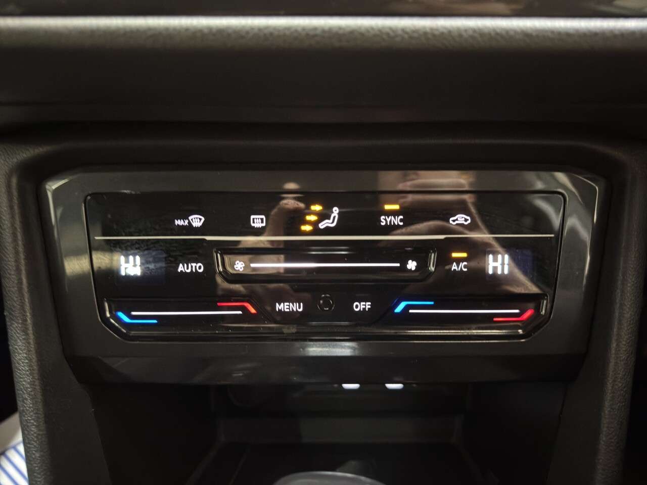 2023 VOLKSWAGEN TIGUAN ALLSPACE 2023 VOLKSWAGEN TIGUAN ALLSPACE