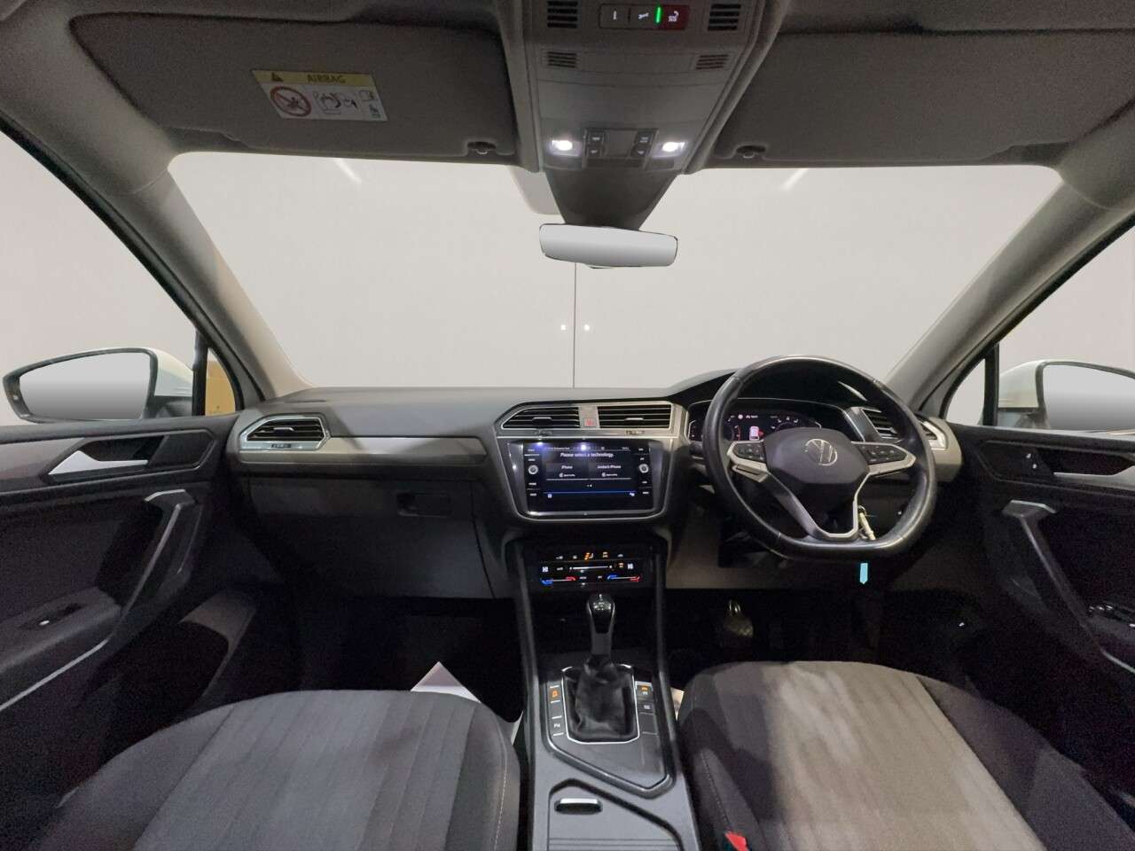 2023 VOLKSWAGEN TIGUAN ALLSPACE 2023 VOLKSWAGEN TIGUAN ALLSPACE