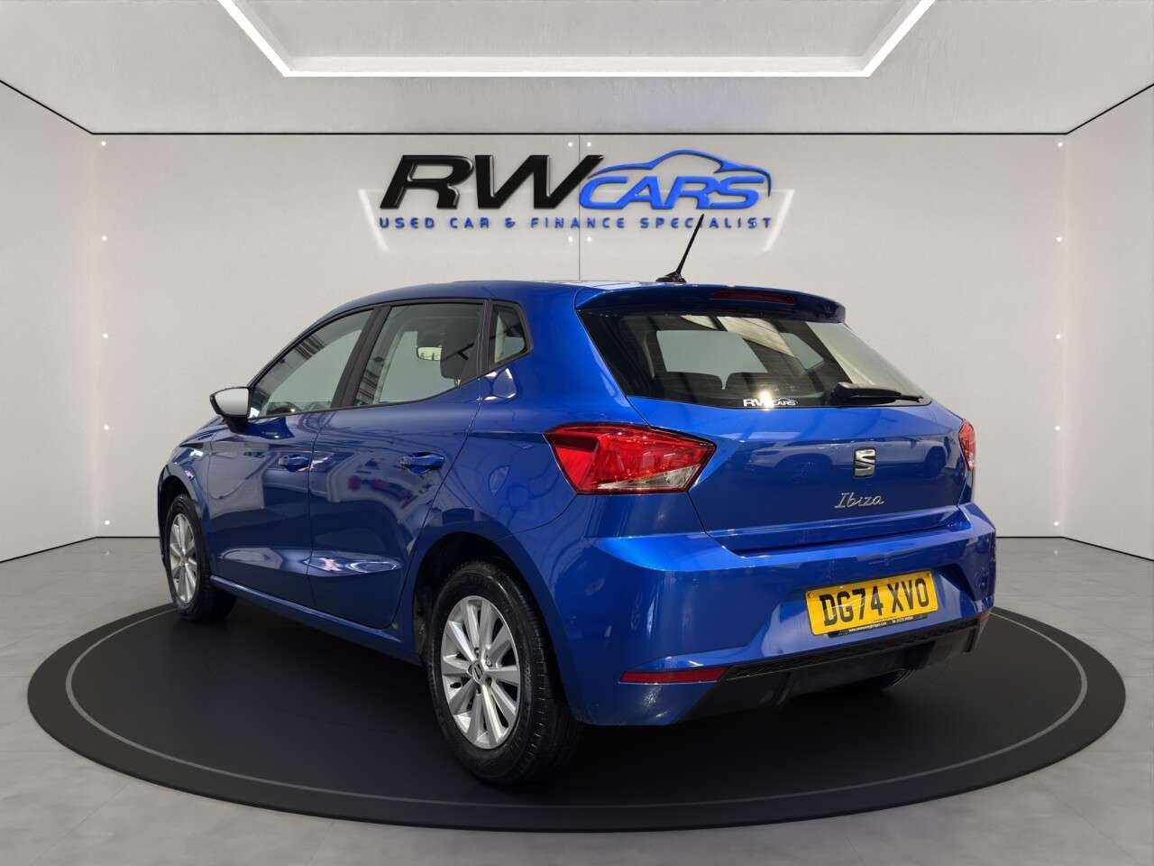 A 2024 SEAT IBIZA 1.0 TSI SE Hatchback 5dr Petrol Manual Euro 6 (s/s) (95 ps) A 2024 SEAT IBIZA 1.0 TSI SE Hatchback 5dr Petrol Manual Euro 6 (s/s) (95 ps)
