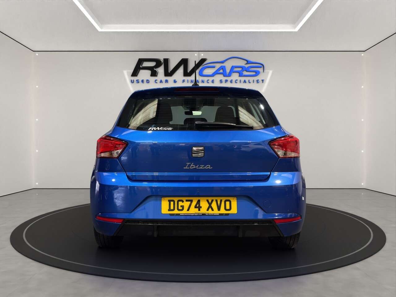 2024 SEAT IBIZA 2024 SEAT IBIZA