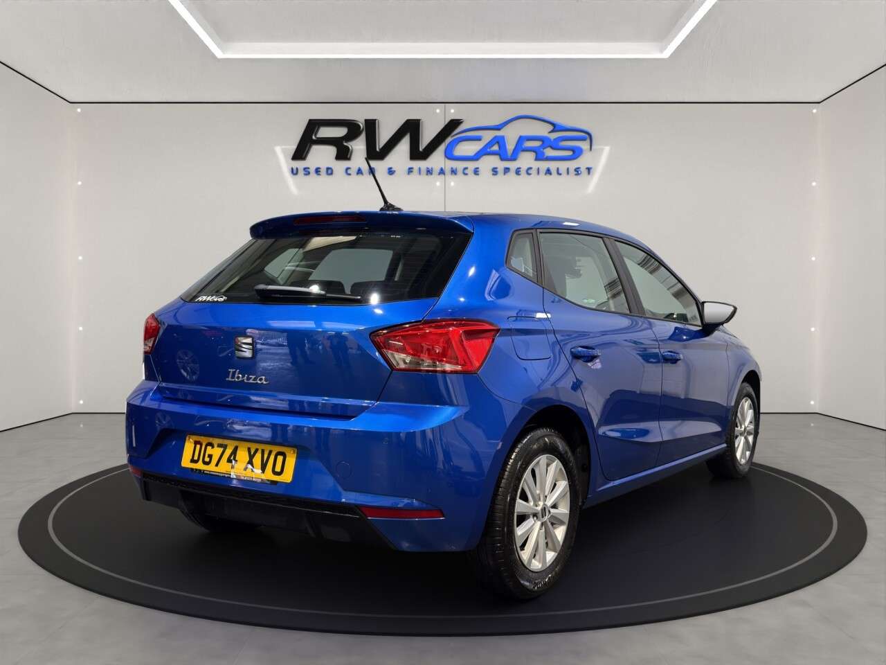 2024 SEAT IBIZA 2024 SEAT IBIZA