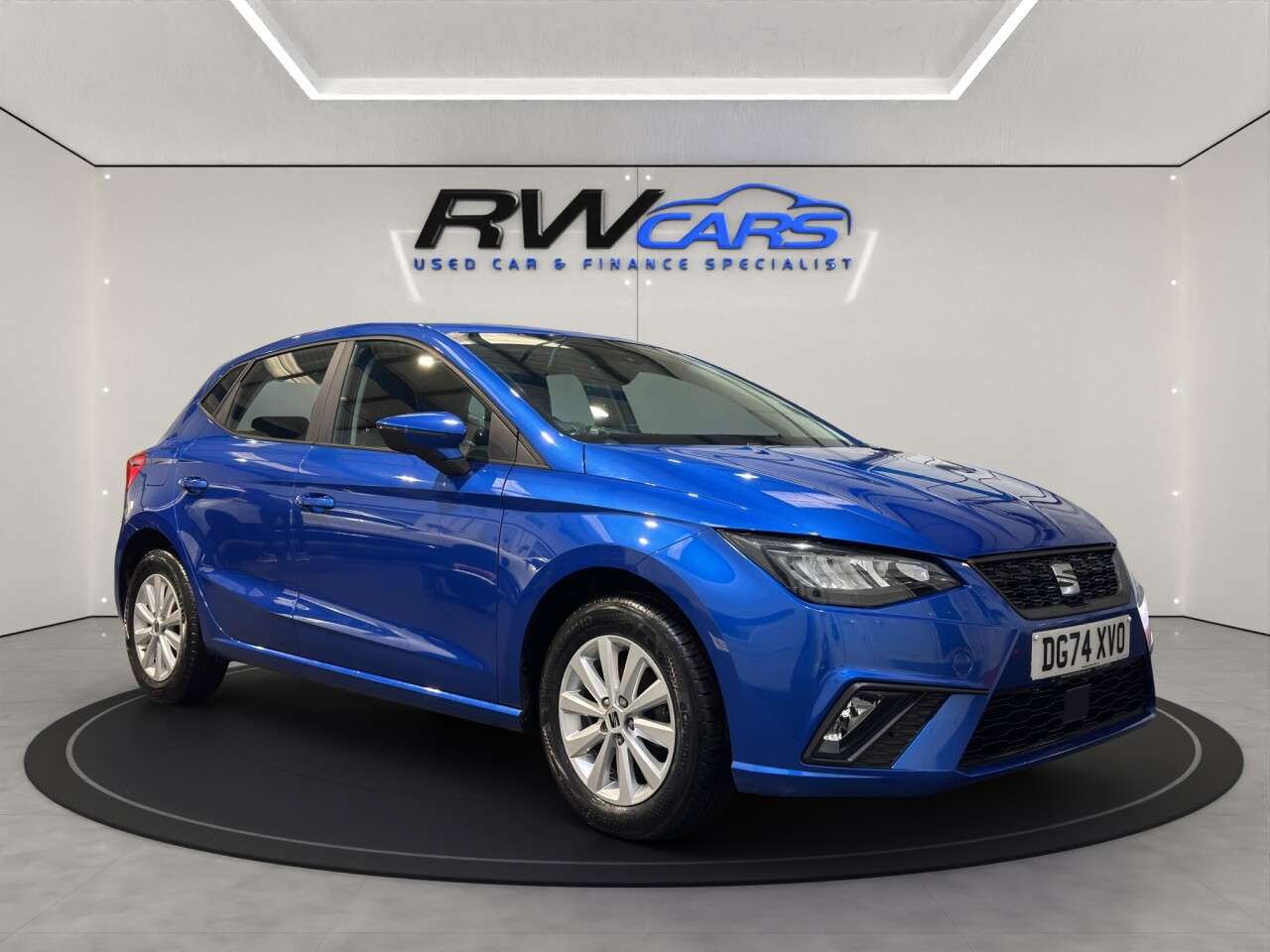 2024 SEAT IBIZA 2024 SEAT IBIZA