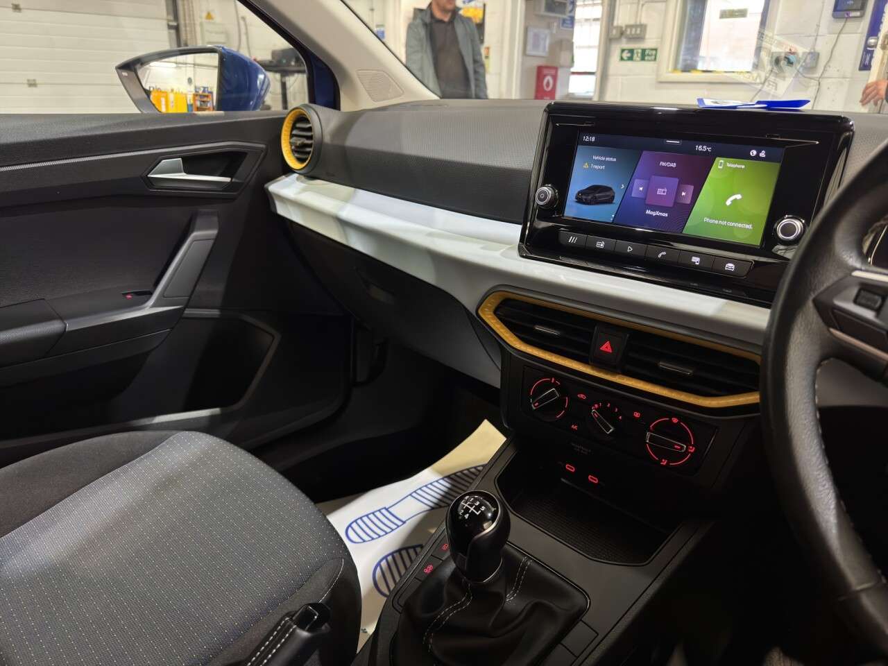 2024 SEAT IBIZA 2024 SEAT IBIZA