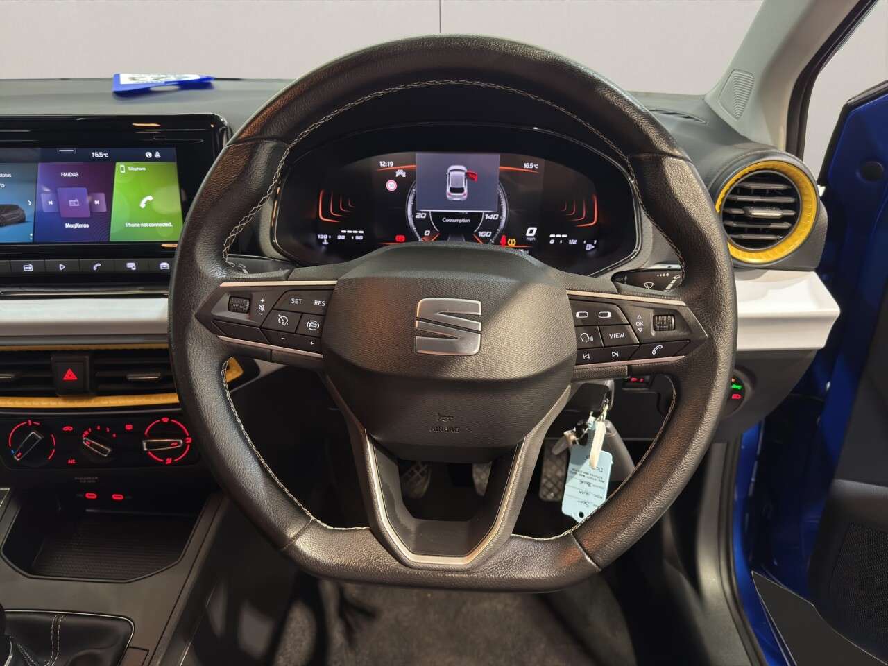 2024 SEAT IBIZA 2024 SEAT IBIZA