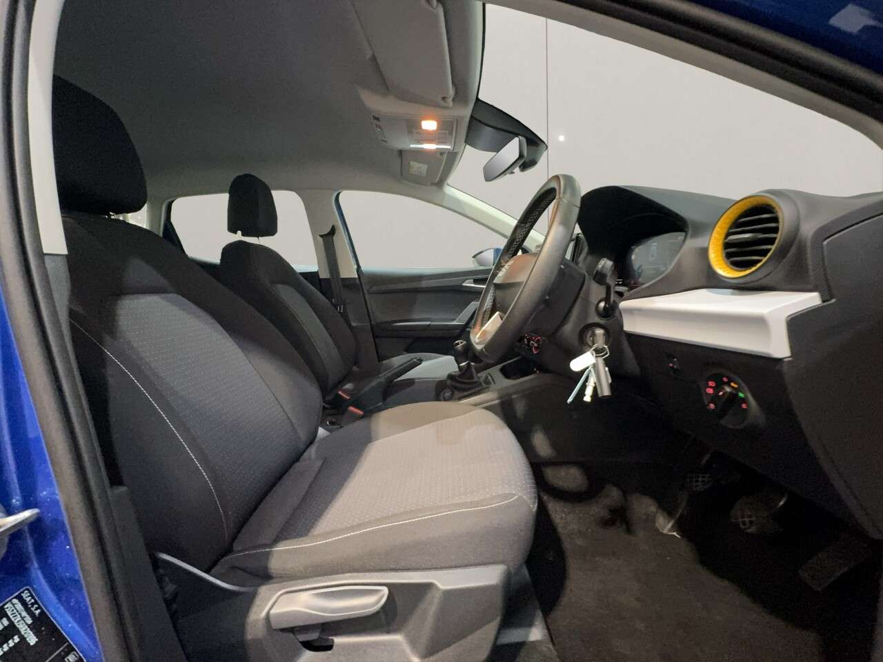 2024 SEAT IBIZA 2024 SEAT IBIZA