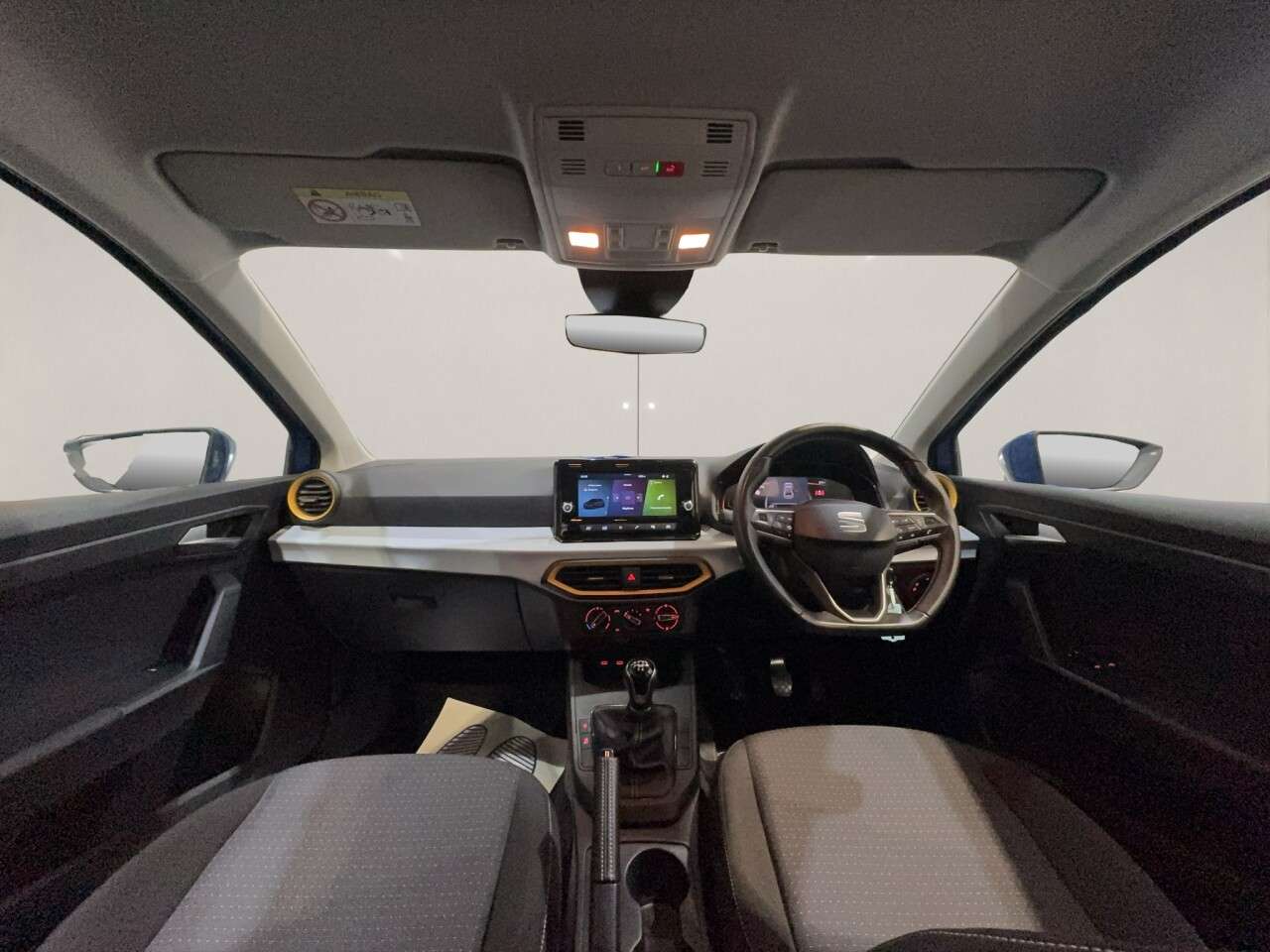 2024 SEAT IBIZA 2024 SEAT IBIZA