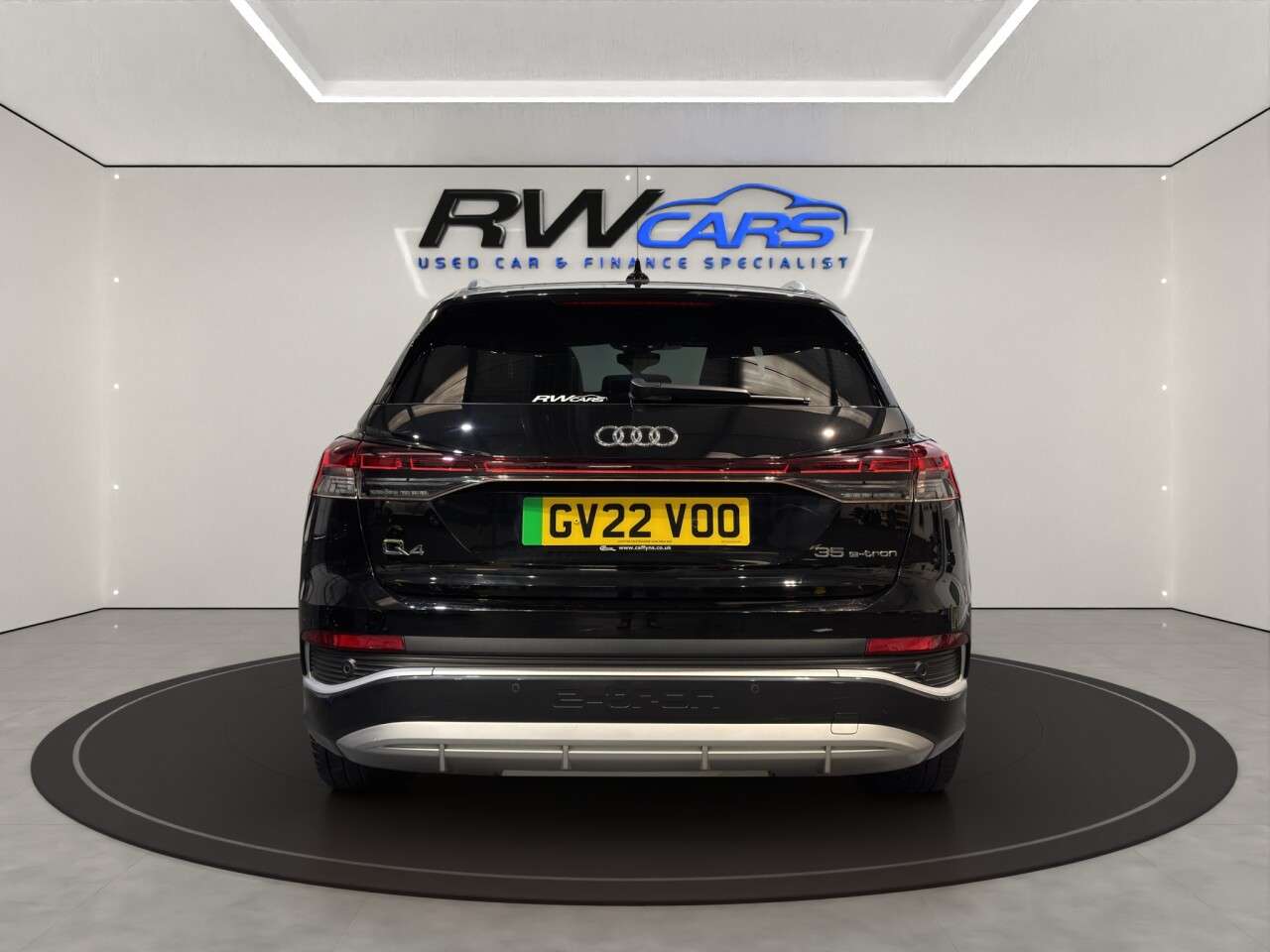 2022 AUDI Q4 E-TRON 2022 AUDI Q4 E-TRON