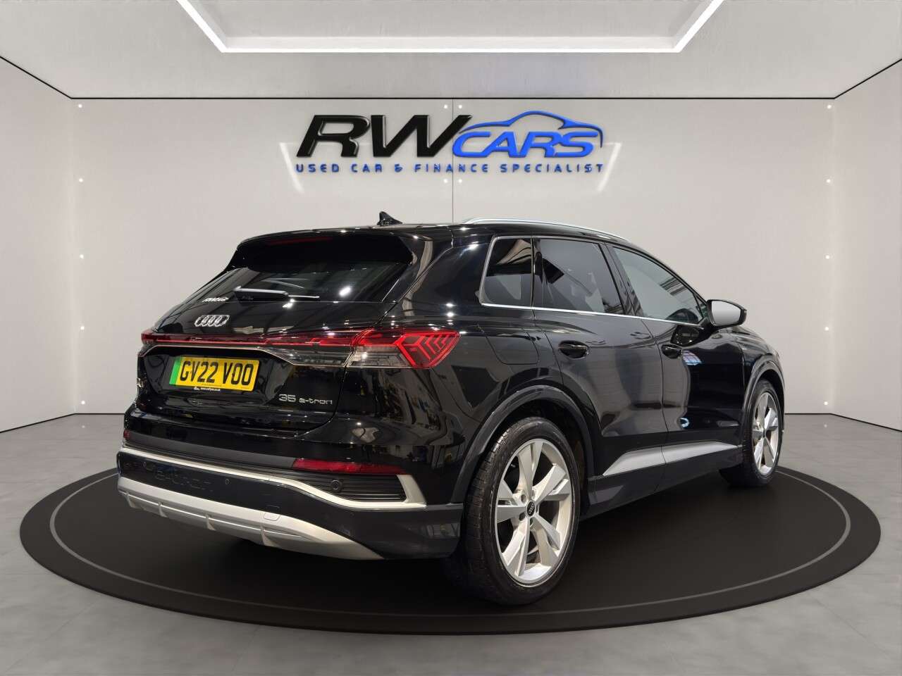 2022 AUDI Q4 E-TRON 2022 AUDI Q4 E-TRON