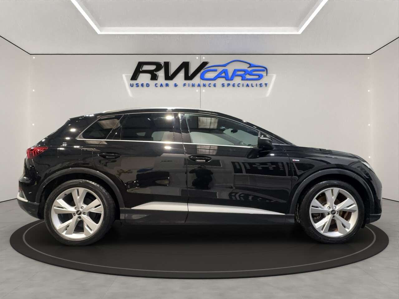 2022 AUDI Q4 E-TRON 2022 AUDI Q4 E-TRON