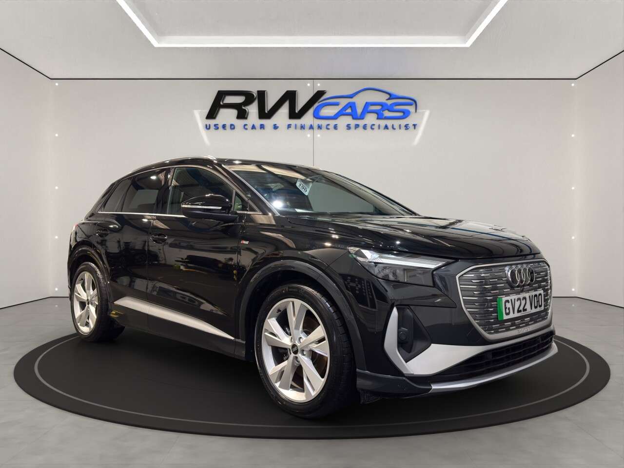 2022 AUDI Q4 E-TRON 2022 AUDI Q4 E-TRON