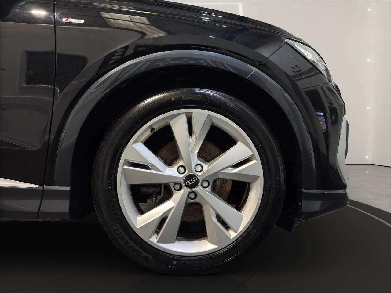 2022 AUDI Q4 E-TRON 2022 AUDI Q4 E-TRON