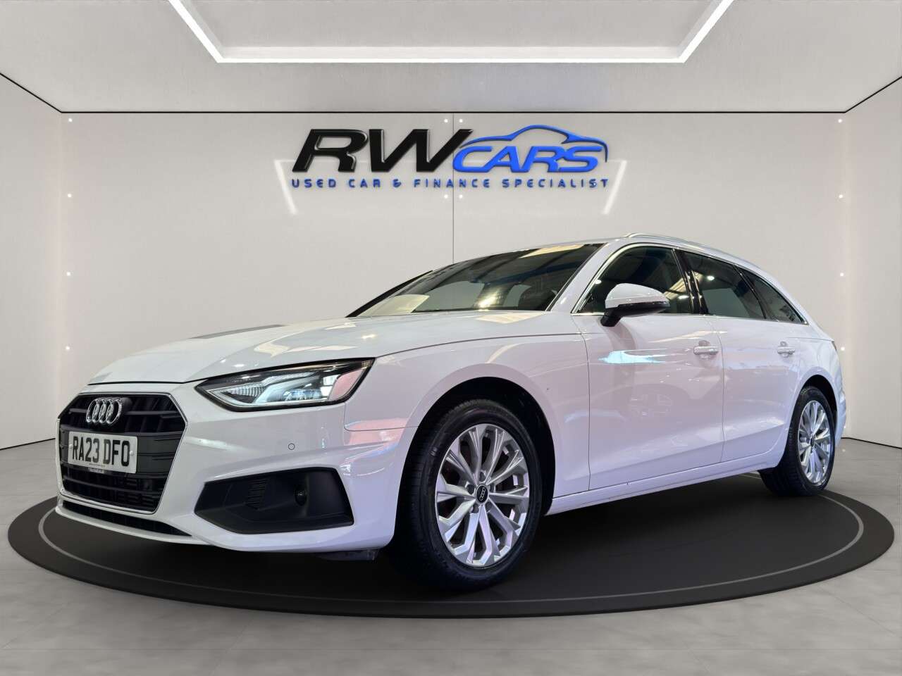 A 2023 AUDI A4 AVANT 2.0 TFSI 35 Technik Estate 5dr Petrol S Tronic Euro 6 (s/s) (150 ps) A 2023 AUDI A4 AVANT 2.0 TFSI 35 Technik Estate 5dr Petrol S Tronic Euro 6 (s/s) (150 ps)
