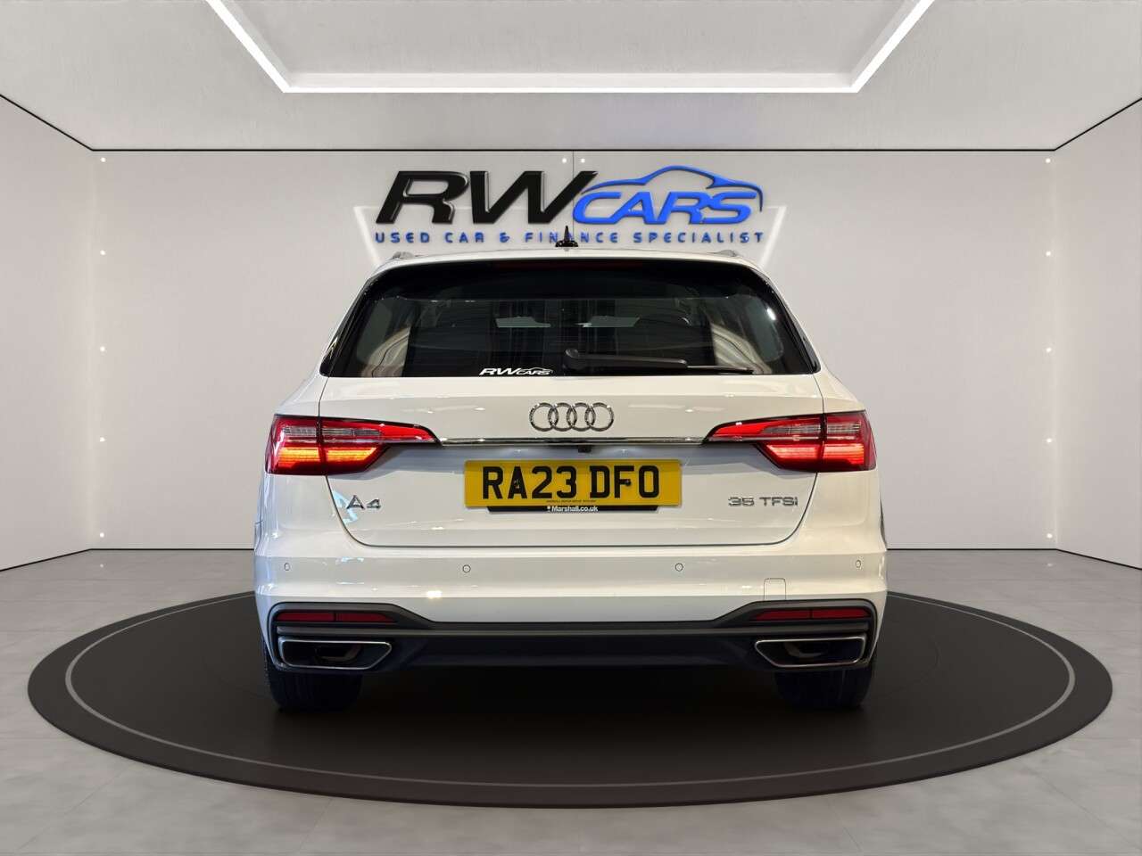 2023 AUDI A4 AVANT 2023 AUDI A4 AVANT