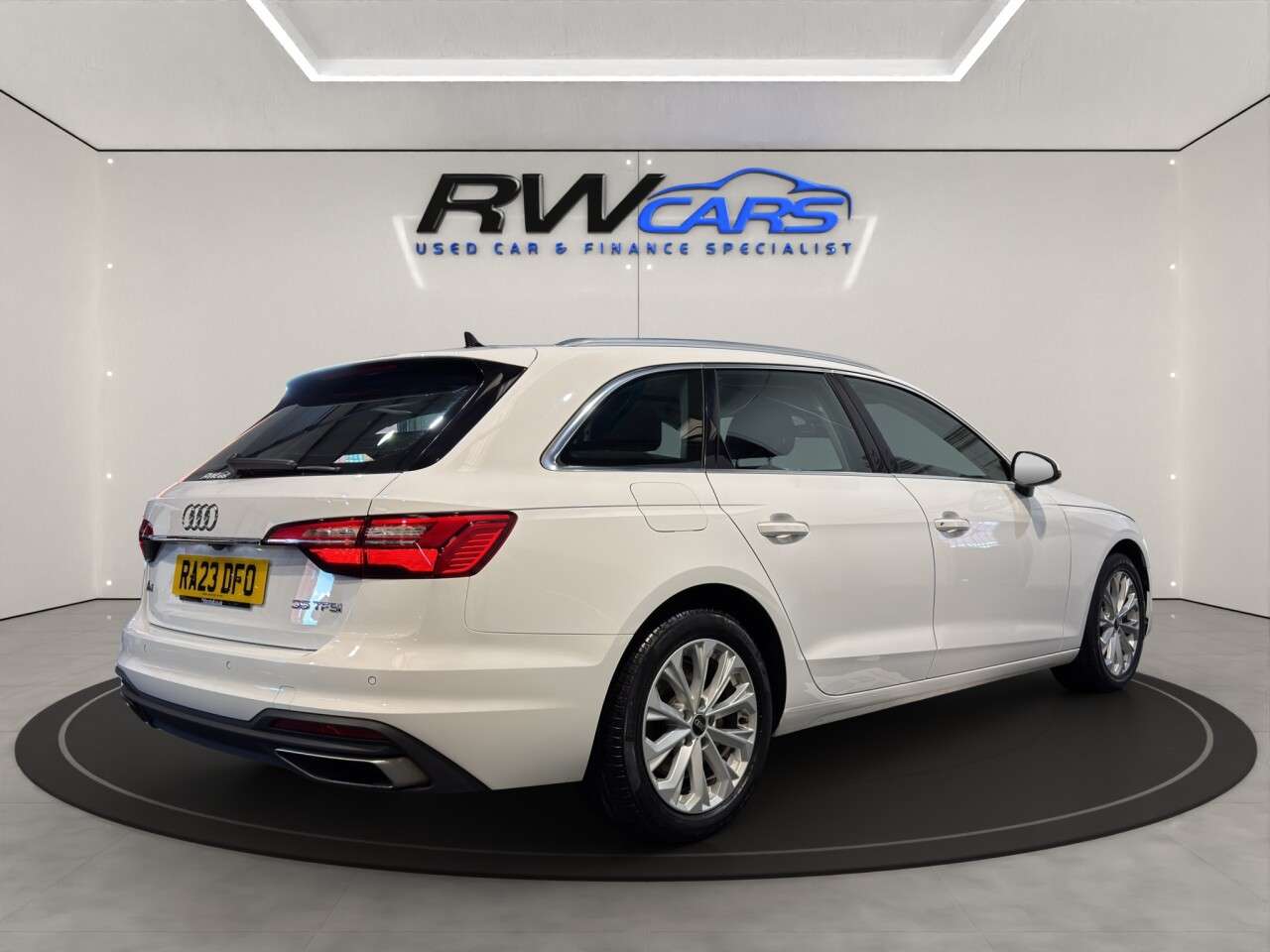 2023 AUDI A4 AVANT 2023 AUDI A4 AVANT