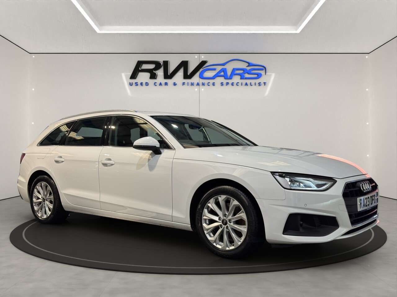 2023 AUDI A4 AVANT 2023 AUDI A4 AVANT