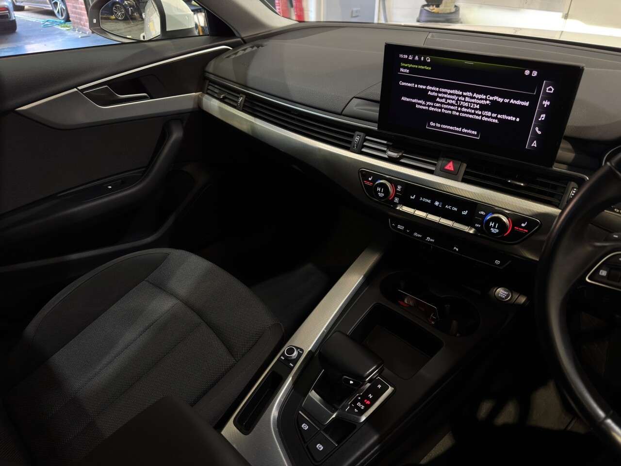 2023 AUDI A4 AVANT 2023 AUDI A4 AVANT