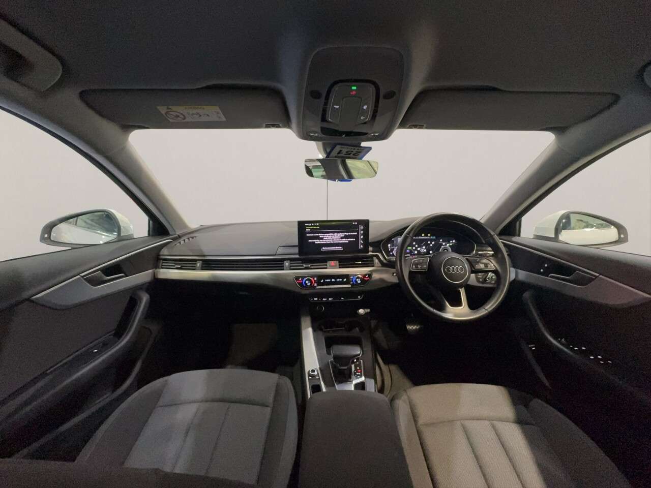 2023 AUDI A4 AVANT 2023 AUDI A4 AVANT