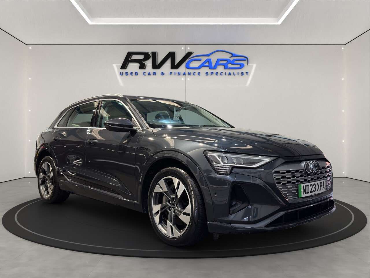 2023 AUDI Q8 E-TRON 2023 AUDI Q8 E-TRON