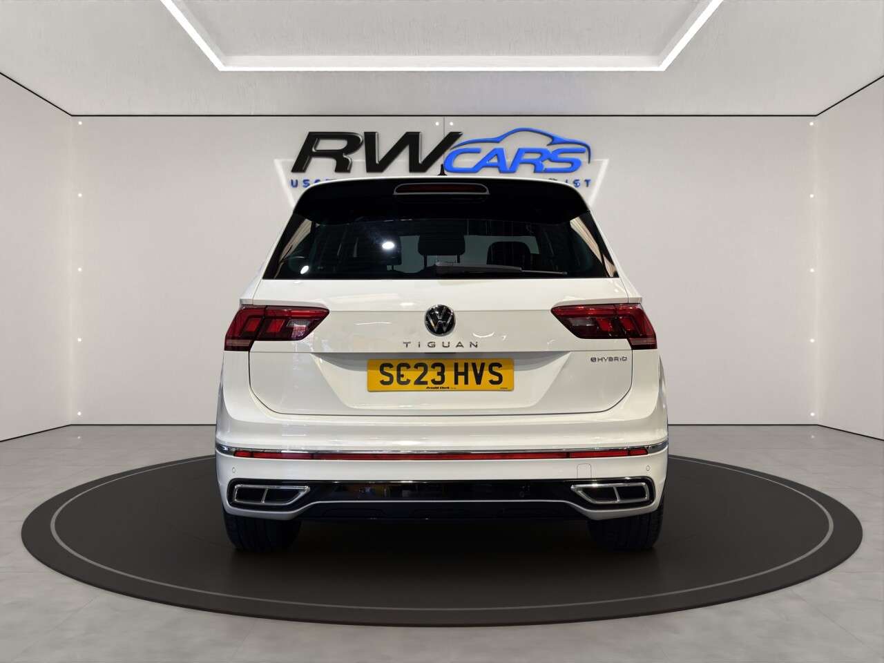 2023 VOLKSWAGEN TIGUAN 2023 VOLKSWAGEN TIGUAN