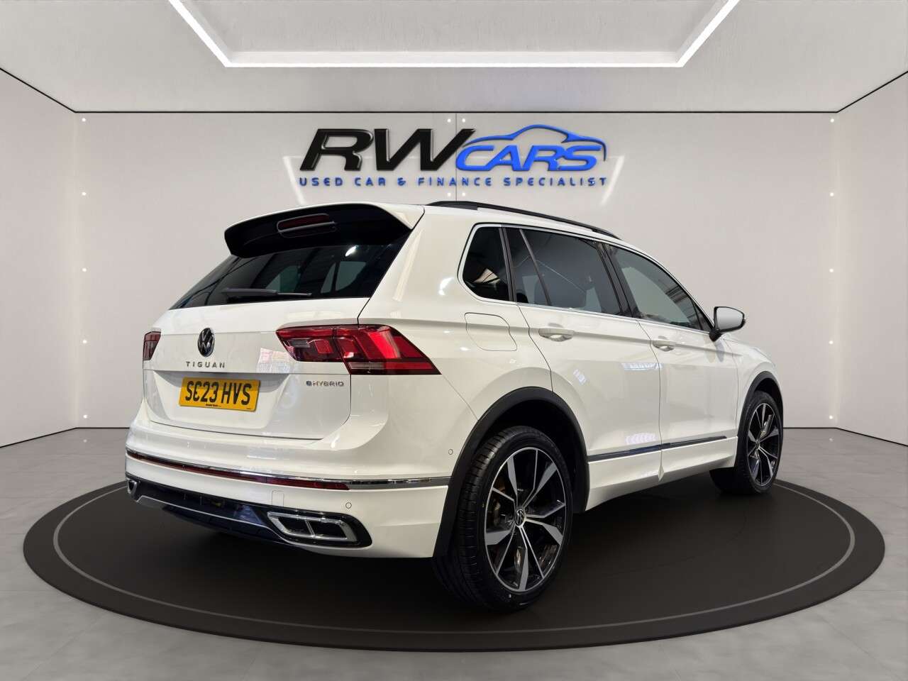 2023 VOLKSWAGEN TIGUAN 2023 VOLKSWAGEN TIGUAN