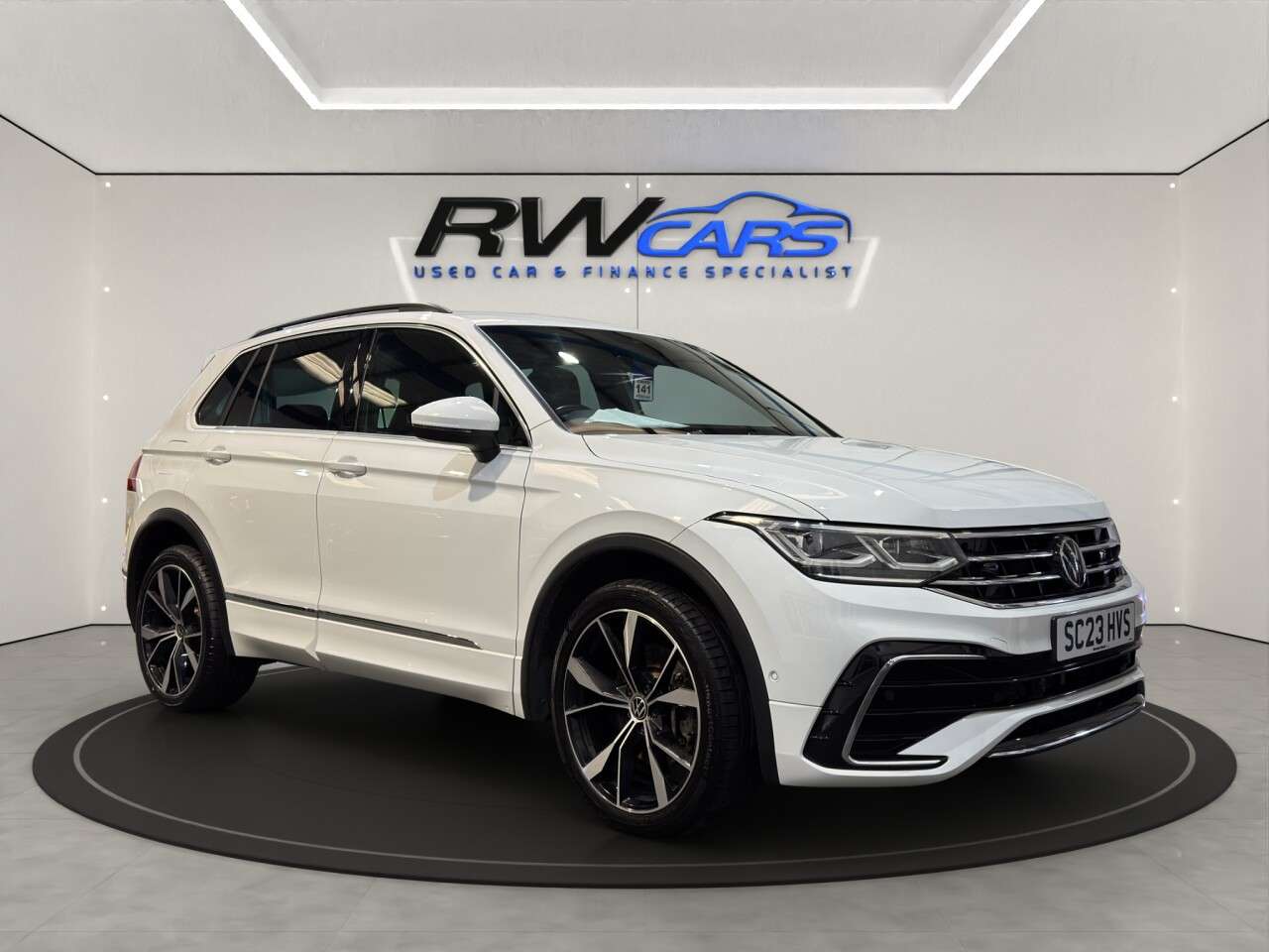 2023 VOLKSWAGEN TIGUAN 2023 VOLKSWAGEN TIGUAN