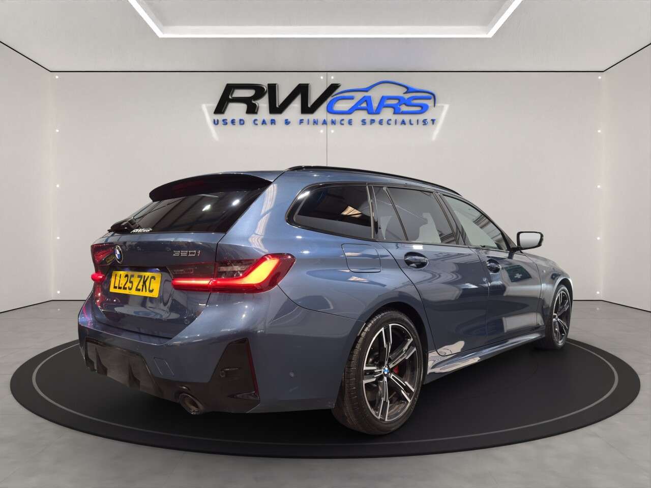 2025 BMW 3 SERIES 2025 BMW 3 SERIES