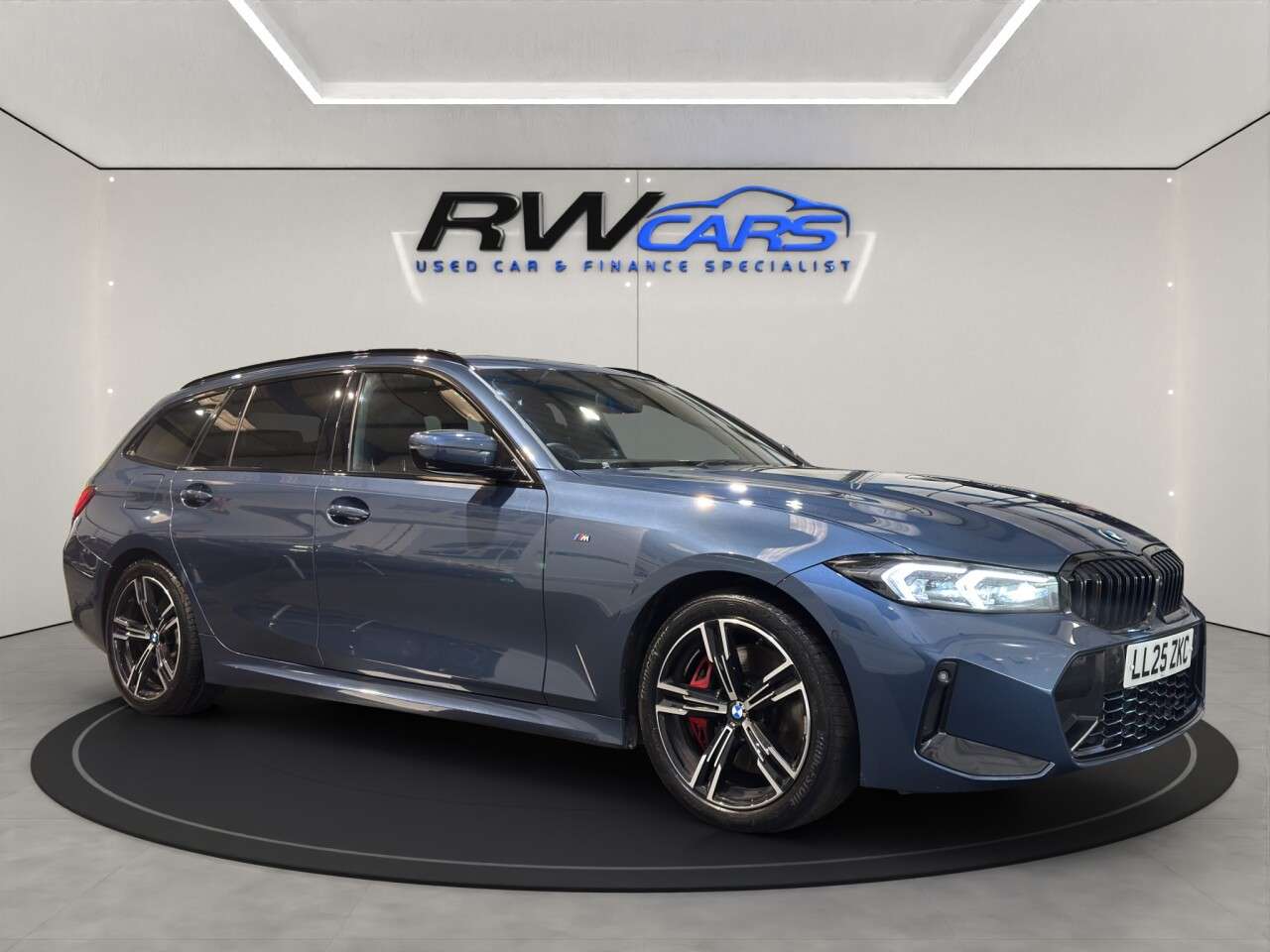 2025 BMW 3 SERIES 2025 BMW 3 SERIES