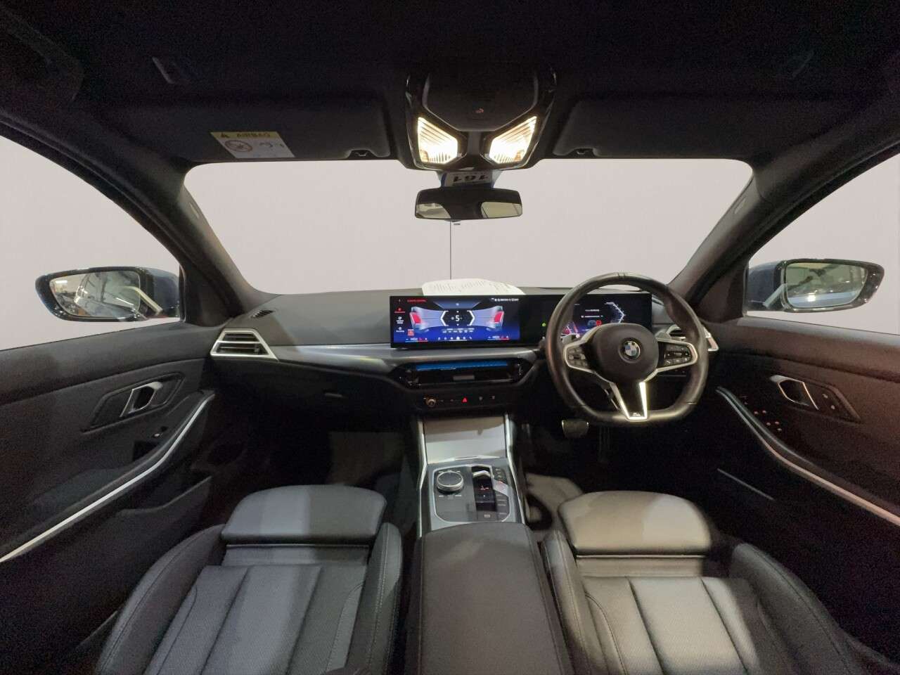 2025 BMW 3 SERIES 2025 BMW 3 SERIES